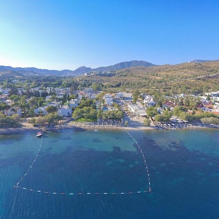 Regia Mare Beach Hotel & Spa Bodrum Ortakent Eksteriør bilde