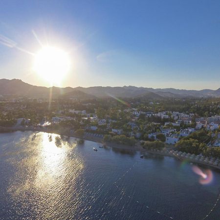 Regia Mare Beach Hotel & Spa Bodrum Ortakent Eksteriør bilde