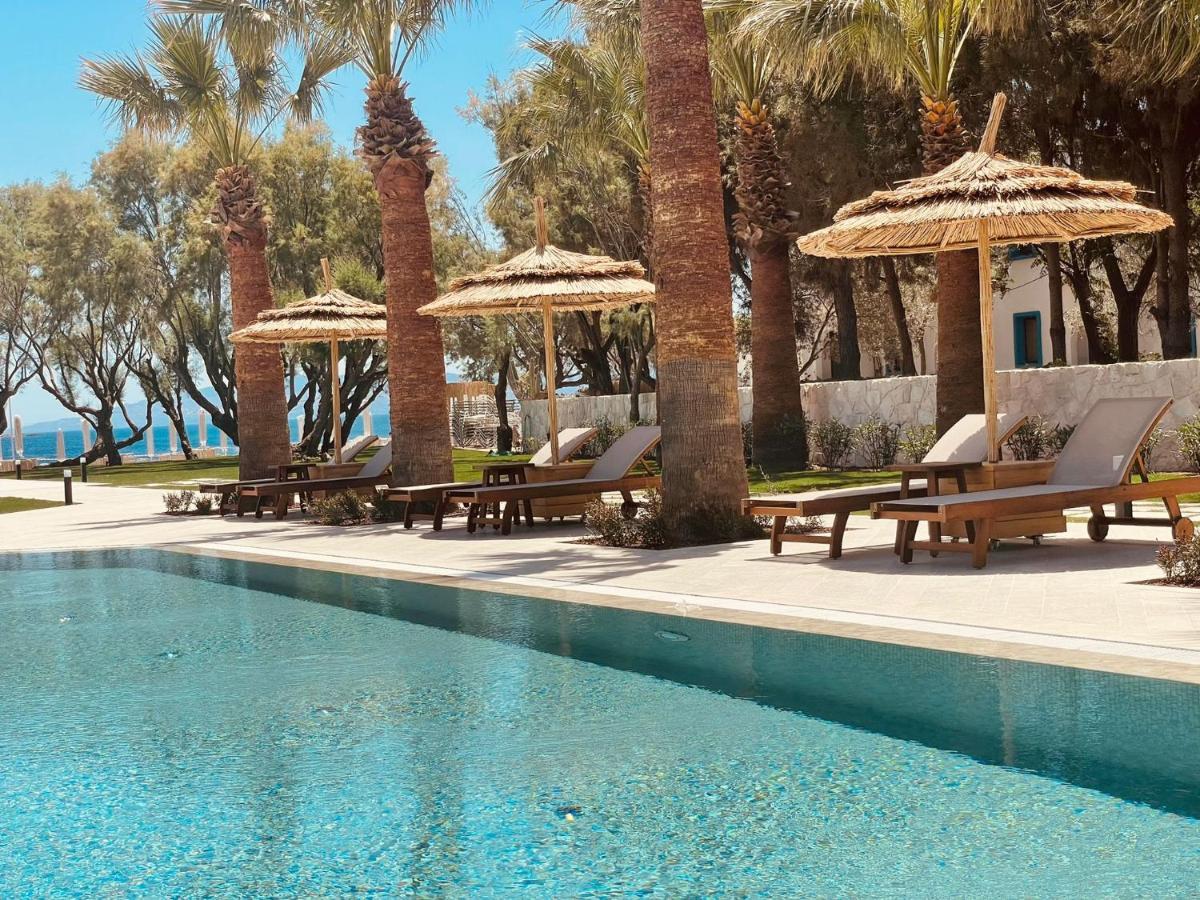 Regia Mare Beach Hotel & Spa Bodrum Ortakent Eksteriør bilde