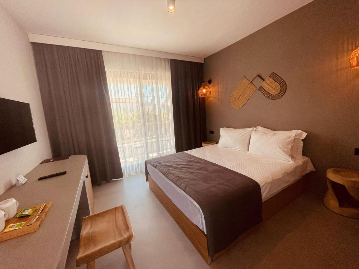 Regia Mare Beach Hotel & Spa Bodrum Ortakent Eksteriør bilde