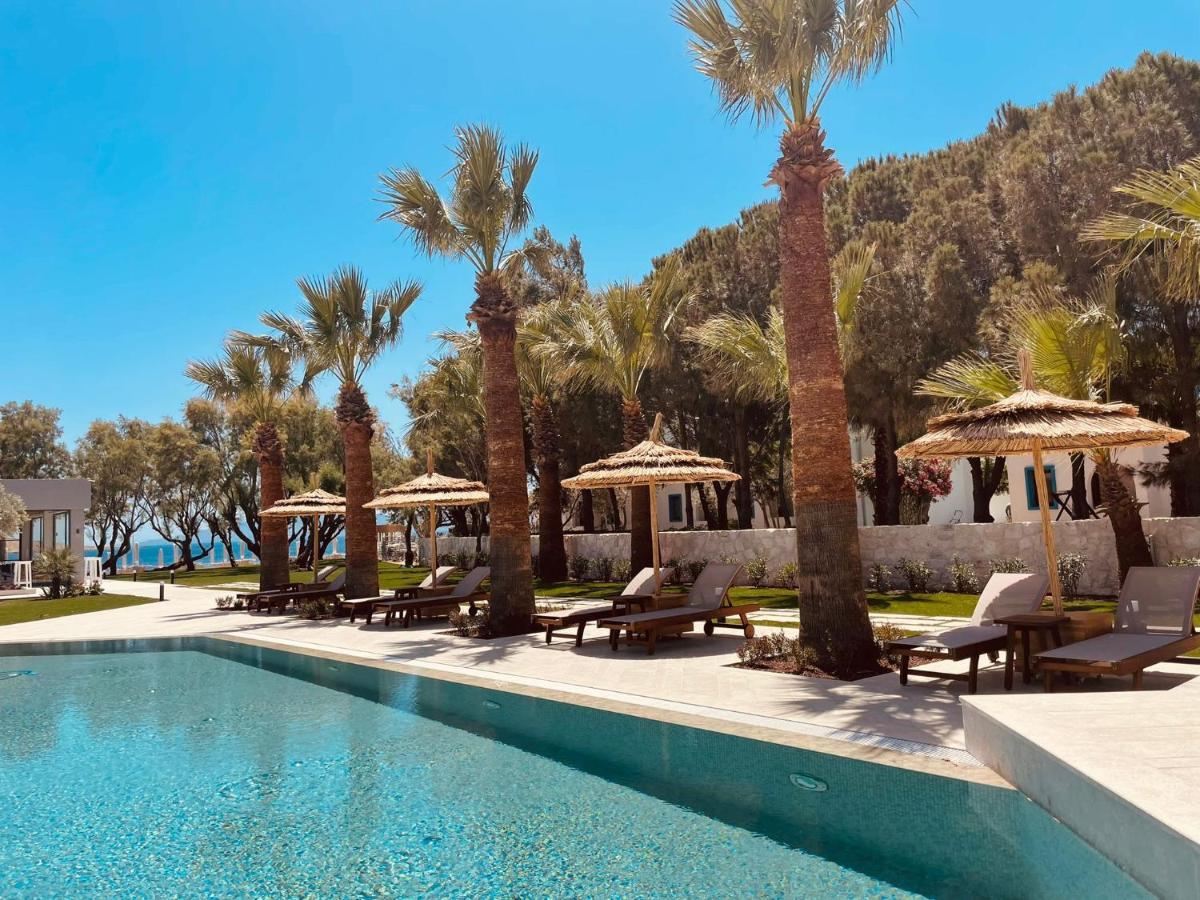 Regia Mare Beach Hotel & Spa Bodrum Ortakent Eksteriør bilde
