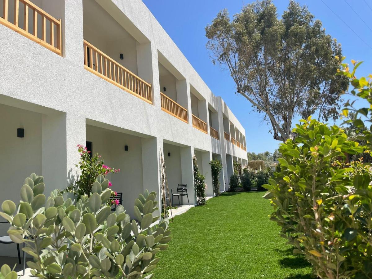Regia Mare Beach Hotel & Spa Bodrum Ortakent Eksteriør bilde