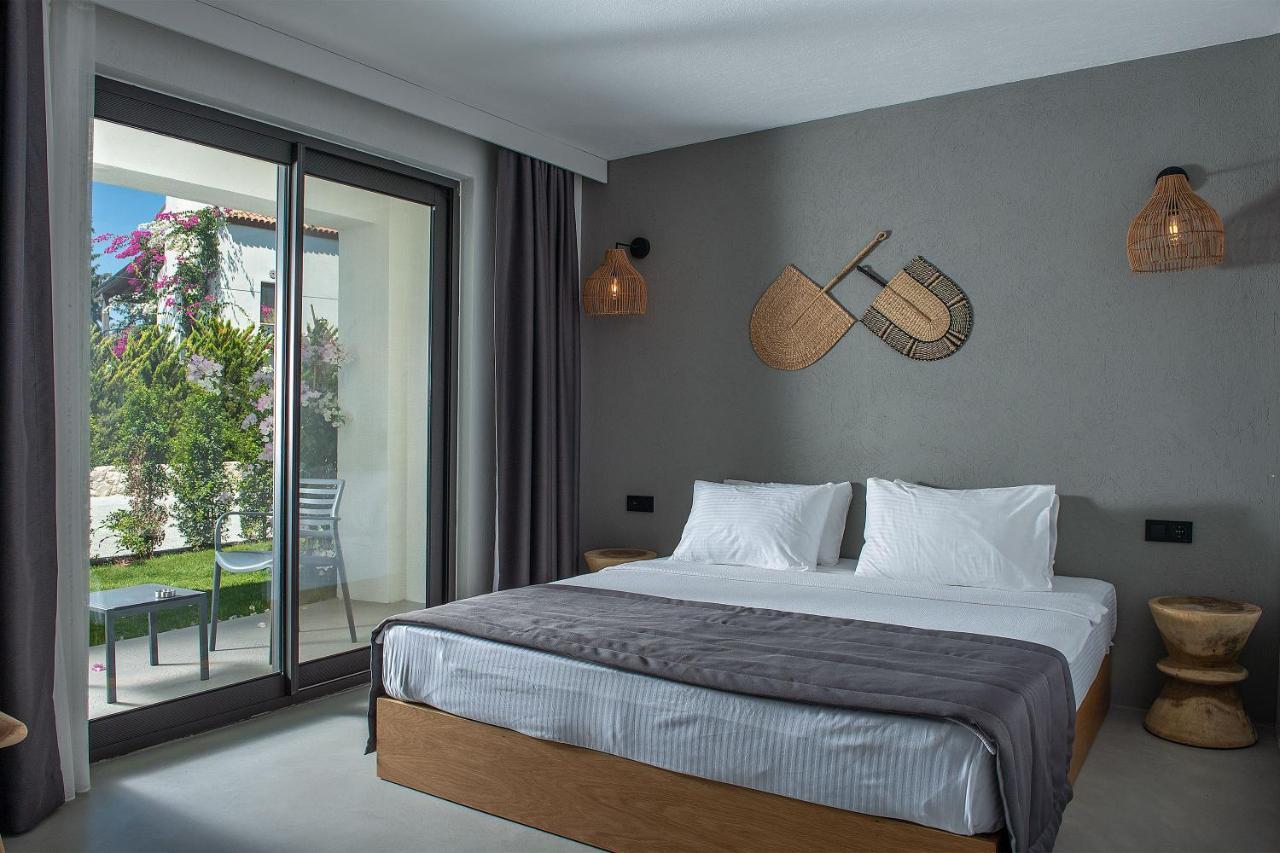 Regia Mare Beach Hotel & Spa Bodrum Ortakent Eksteriør bilde