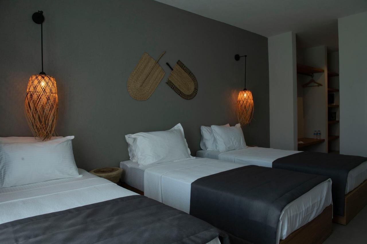 Regia Mare Beach Hotel & Spa Bodrum Ortakent Eksteriør bilde