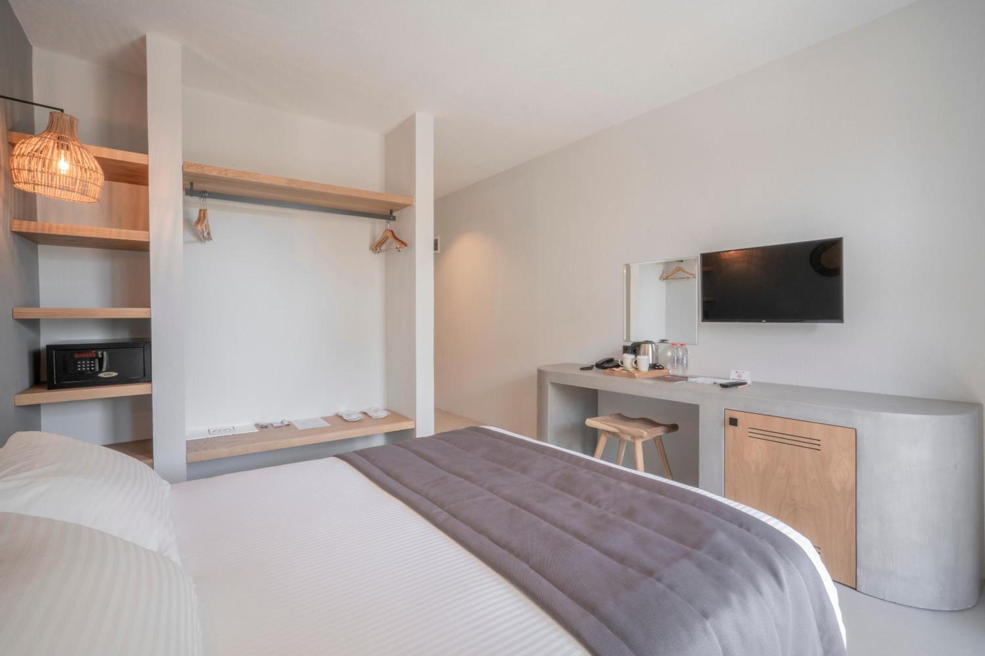Regia Mare Beach Hotel & Spa Bodrum Ortakent Eksteriør bilde