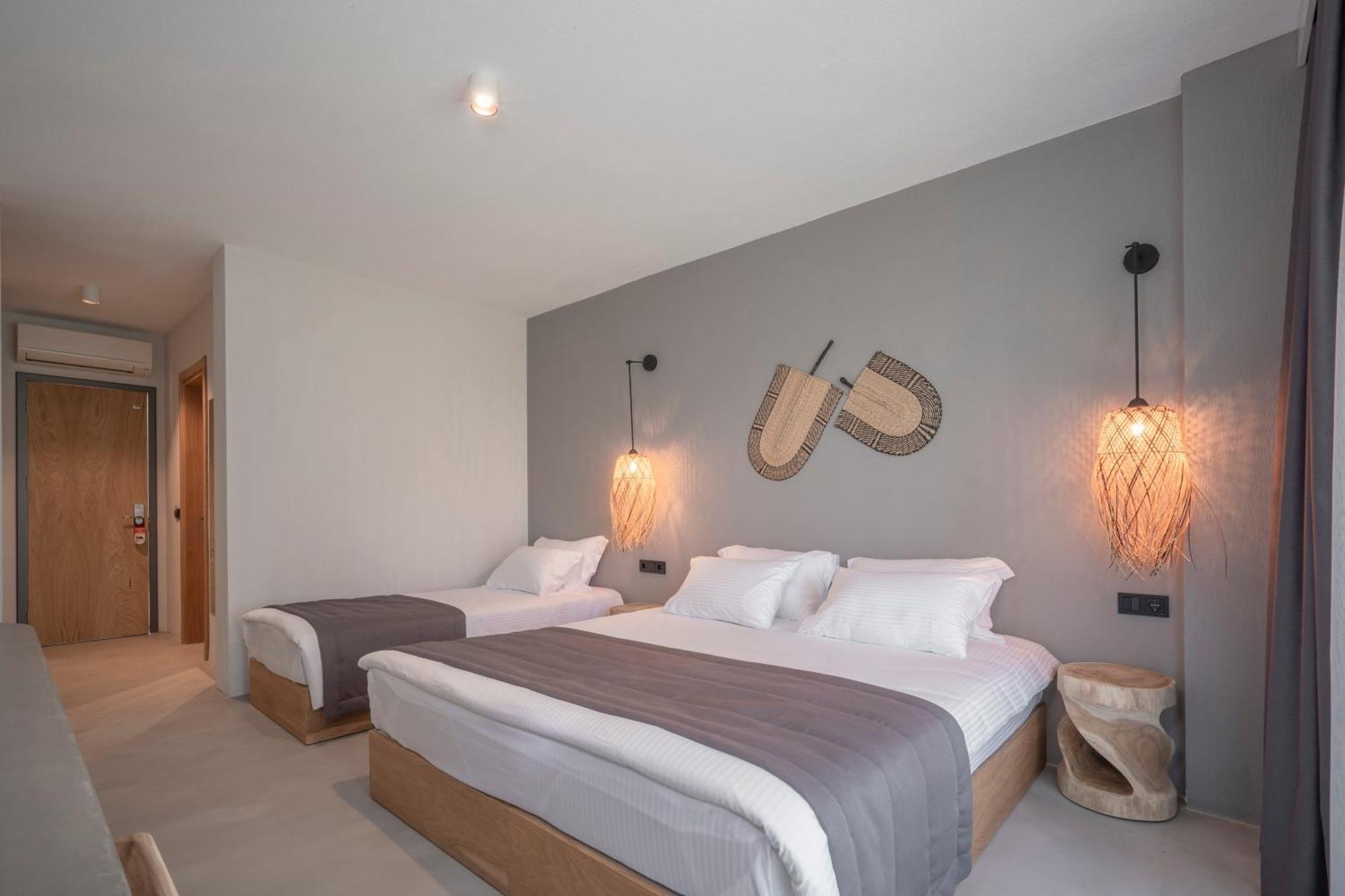 Regia Mare Beach Hotel & Spa Bodrum Ortakent Eksteriør bilde
