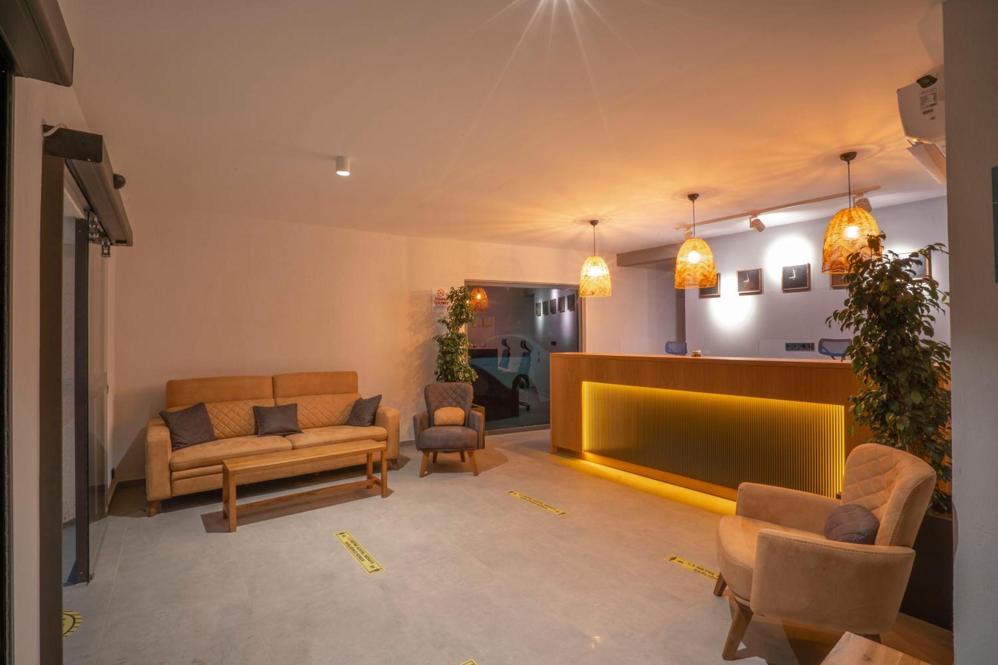 Regia Mare Beach Hotel & Spa Bodrum Ortakent Eksteriør bilde