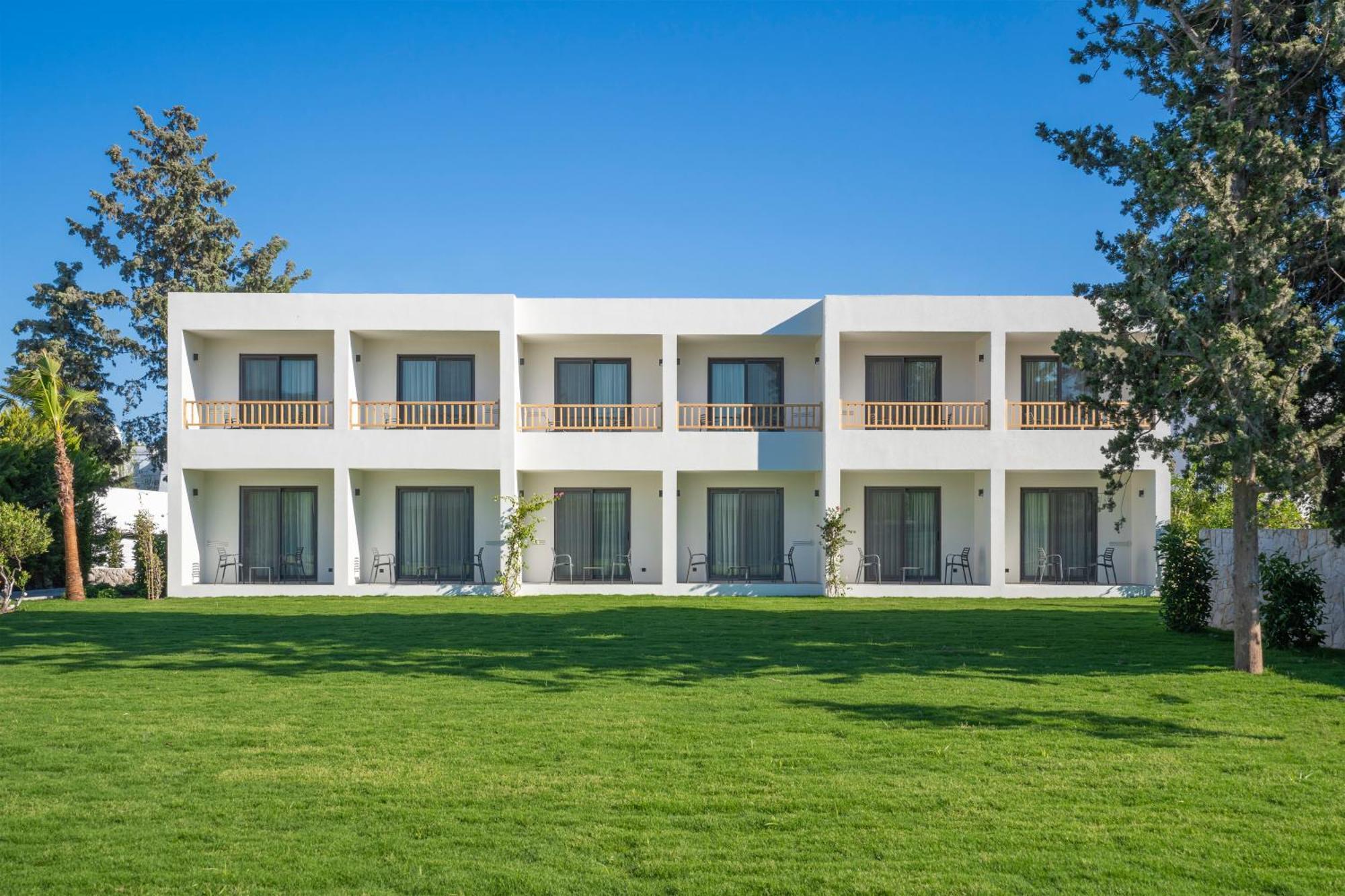 Regia Mare Beach Hotel & Spa Bodrum Ortakent Eksteriør bilde