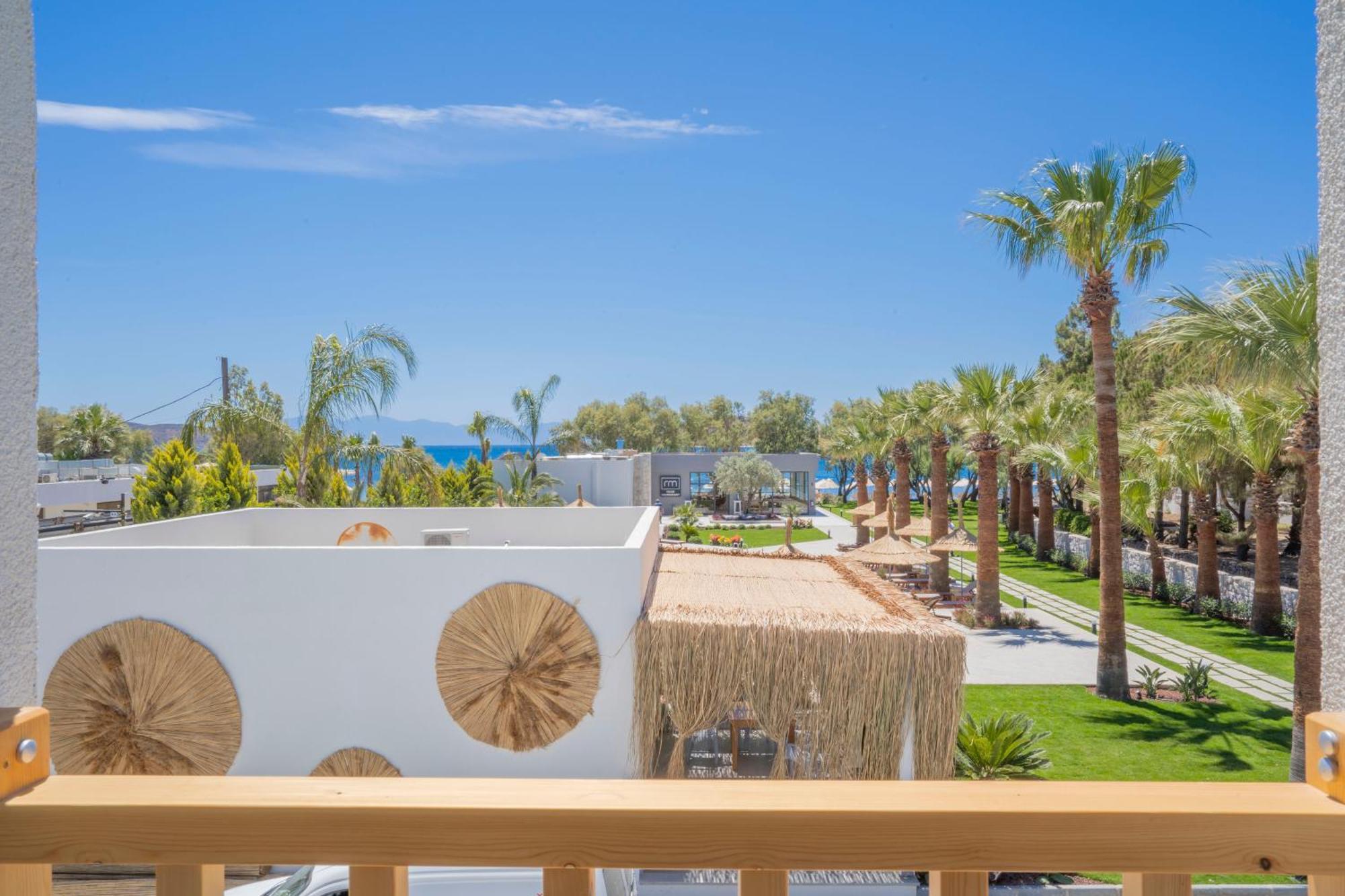 Regia Mare Beach Hotel & Spa Bodrum Ortakent Eksteriør bilde