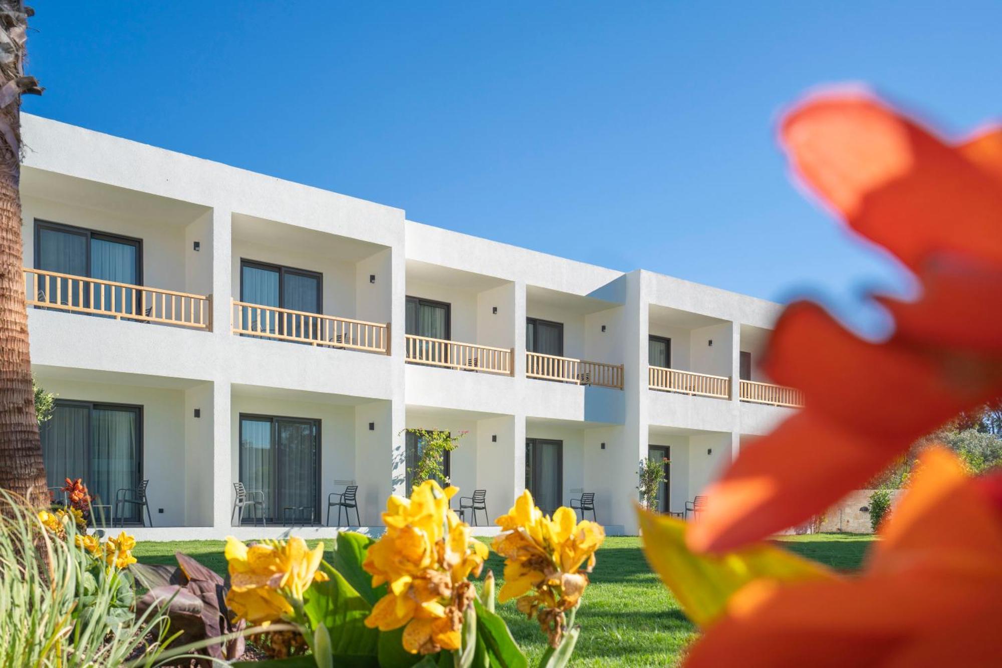Regia Mare Beach Hotel & Spa Bodrum Ortakent Eksteriør bilde