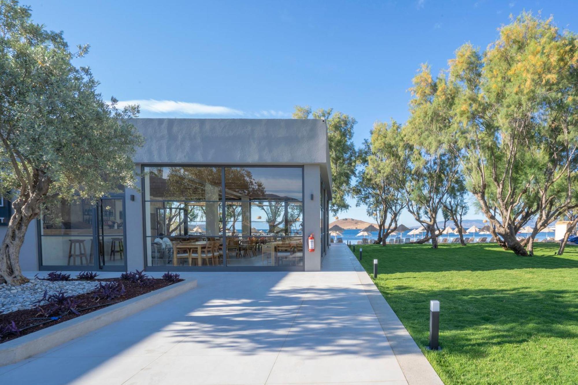 Regia Mare Beach Hotel & Spa Bodrum Ortakent Eksteriør bilde
