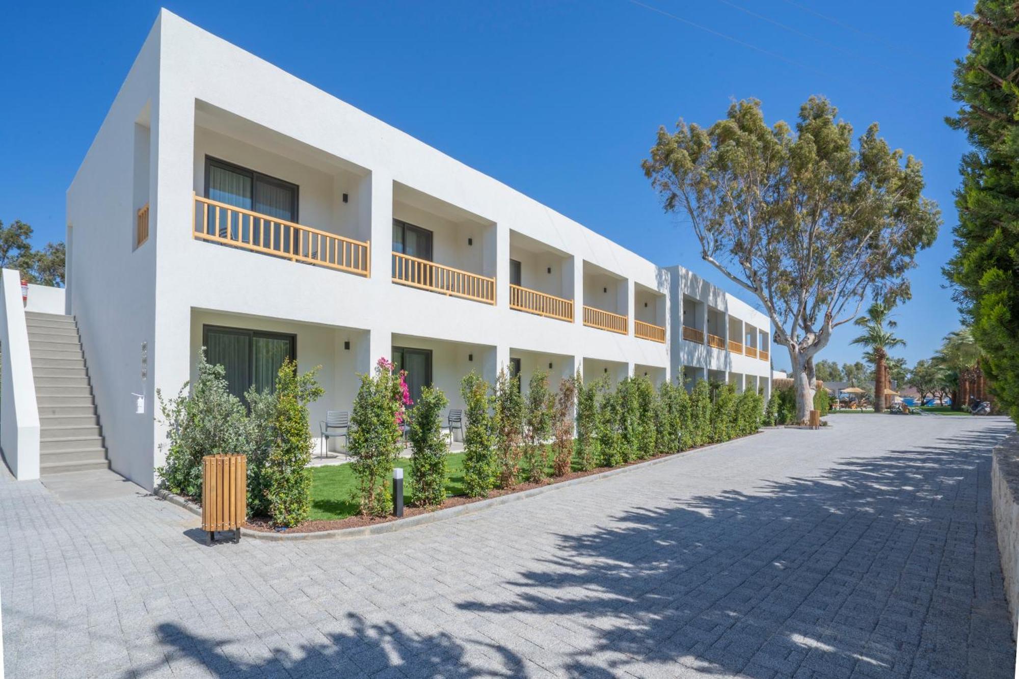 Regia Mare Beach Hotel & Spa Bodrum Ortakent Eksteriør bilde