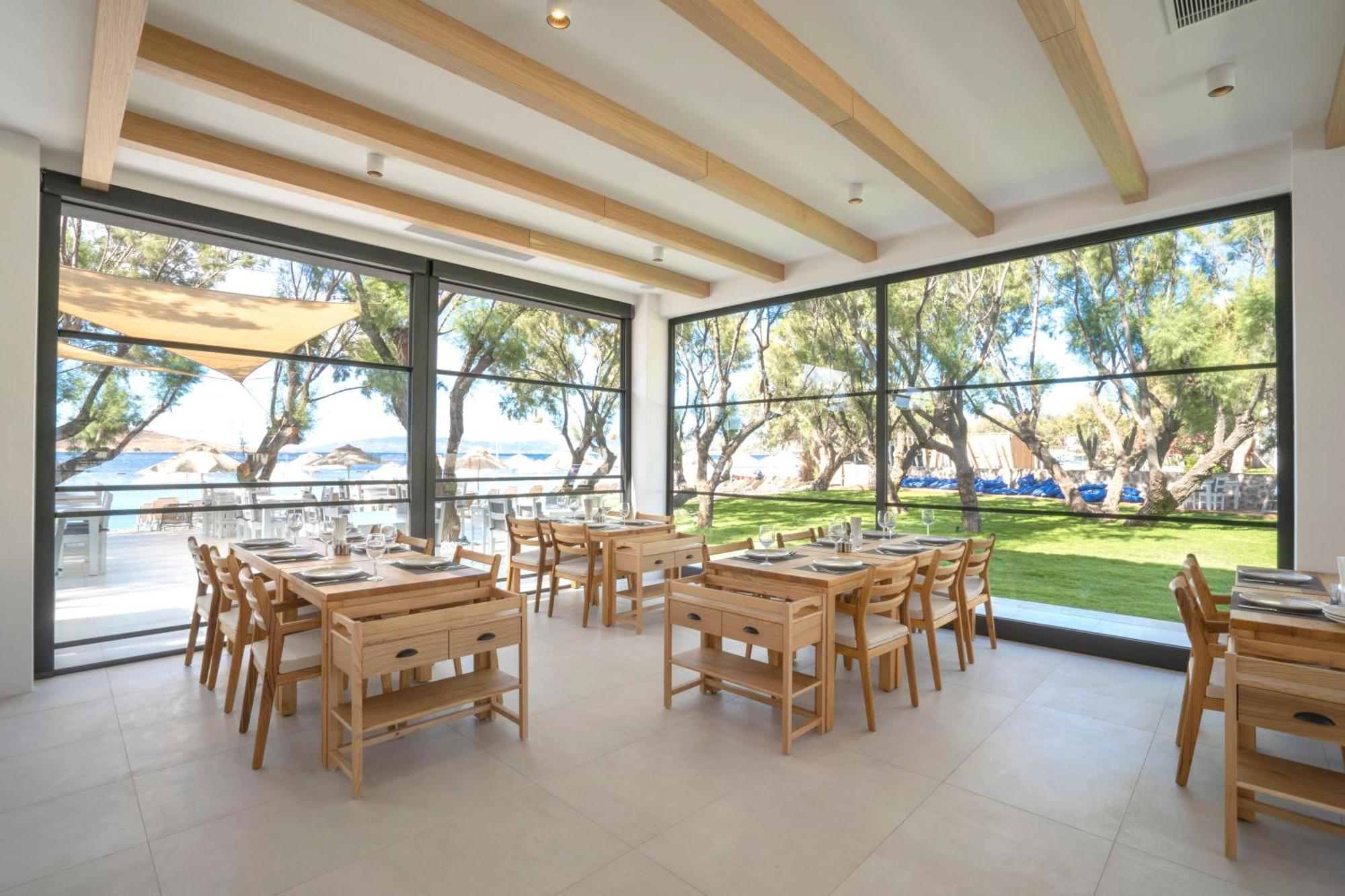 Regia Mare Beach Hotel & Spa Bodrum Ortakent Eksteriør bilde