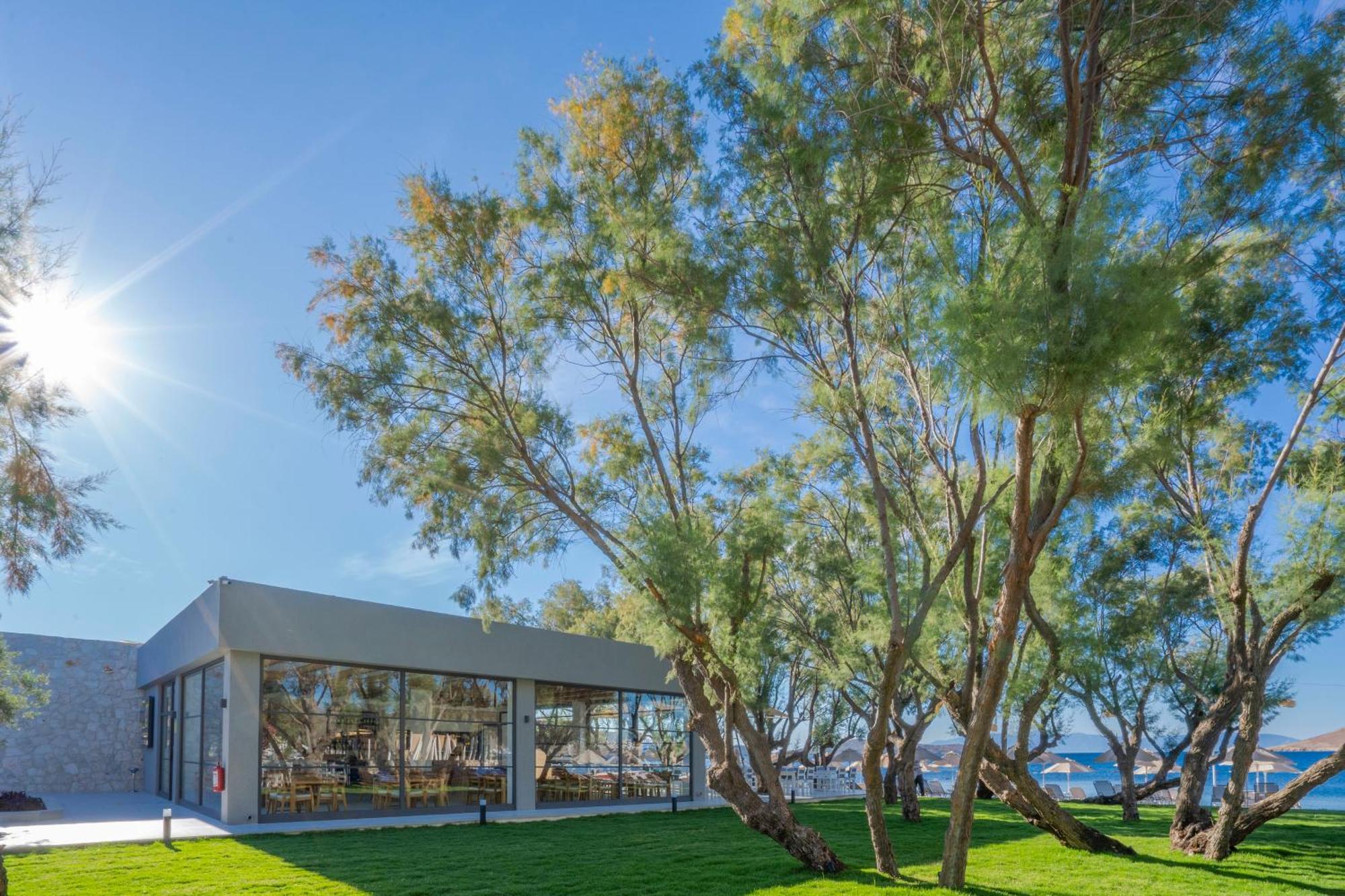 Regia Mare Beach Hotel & Spa Bodrum Ortakent Eksteriør bilde