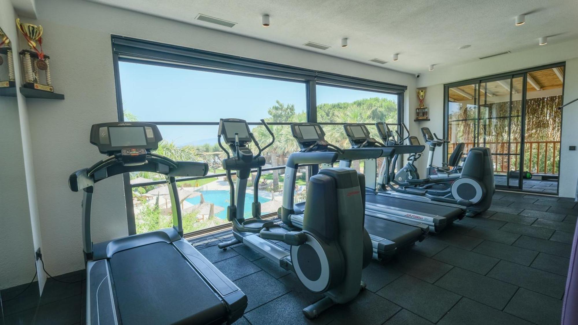 Regia Mare Beach Hotel & Spa Bodrum Ortakent Eksteriør bilde