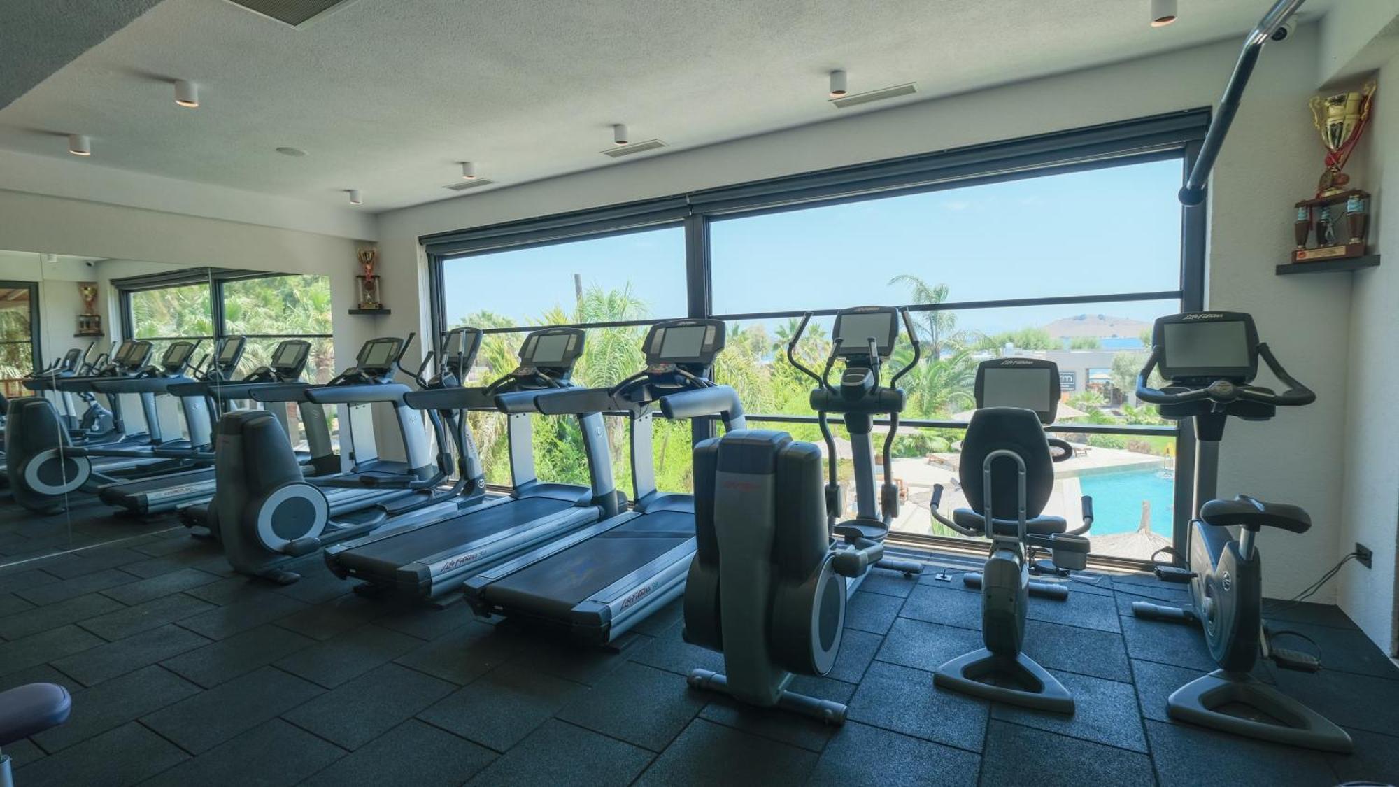 Regia Mare Beach Hotel & Spa Bodrum Ortakent Eksteriør bilde
