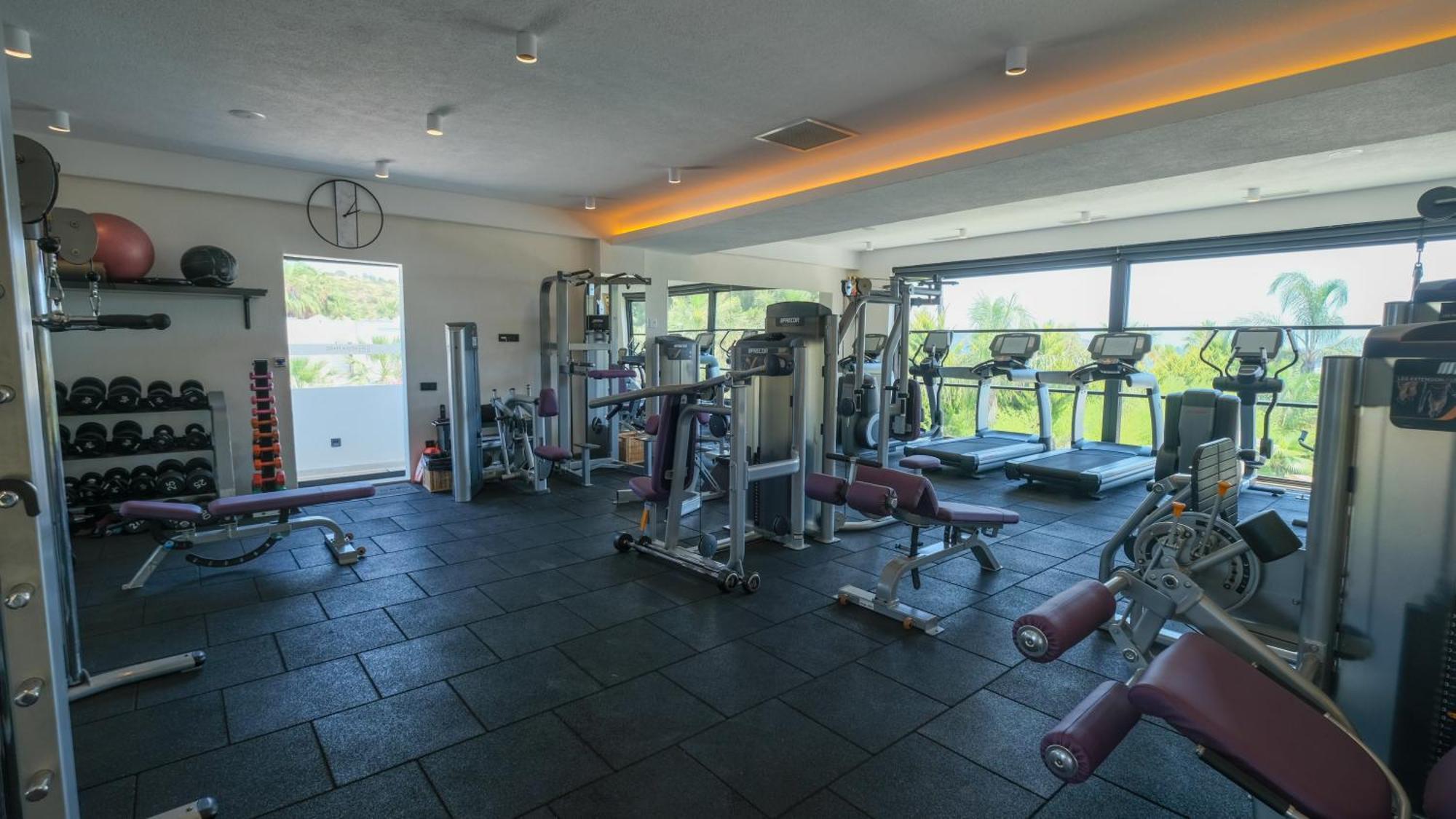Regia Mare Beach Hotel & Spa Bodrum Ortakent Eksteriør bilde