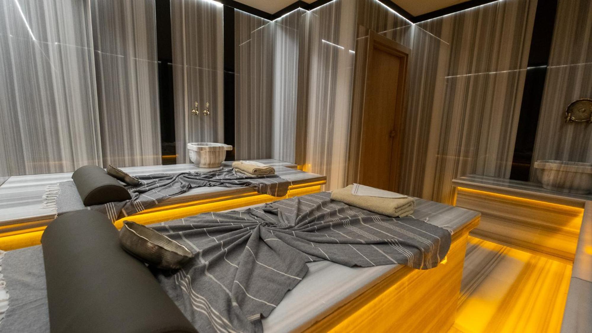 Regia Mare Beach Hotel & Spa Bodrum Ortakent Eksteriør bilde