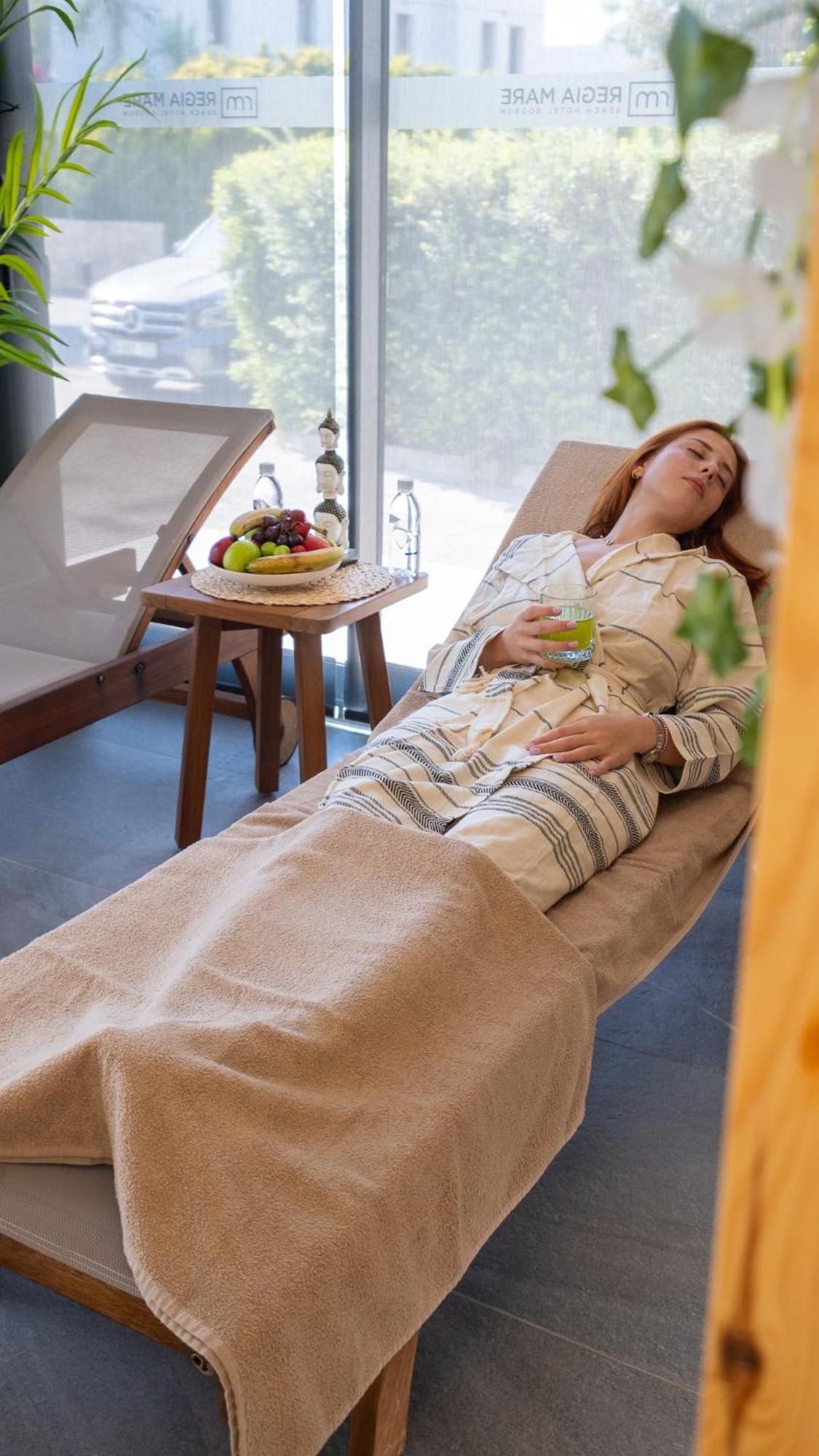 Regia Mare Beach Hotel & Spa Bodrum Ortakent Eksteriør bilde